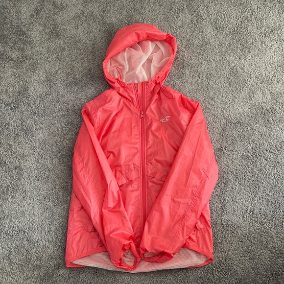 Hollister Jackets & Blazers - Hollister Windbreaker